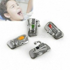 Dental Tubos Bucales Adheribles De Ortodoncia 1er/2nd Molar Roth MBT 022/018