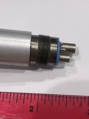 Dabi Atlante MS-350 Dental Handpiece High Speed KaVo Style 4-Hole Made In Brazil