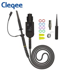 P6500 500Mhz High Precision Oscilloscope Passive Probe Clip for Tektronix HP