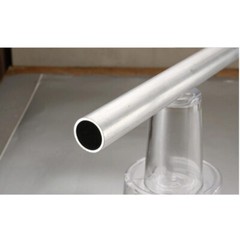Aluminum Round Tube Pipe Hollow 2mm 3mm 4mm 5mm 6mm 7mm 8mm Length 100mm /200mm