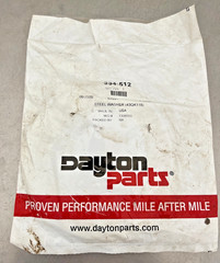 43QK118 MACK Dayton 334-512 Thrust STEEL WASHER 09-7550, S7041, 25166816, E5423