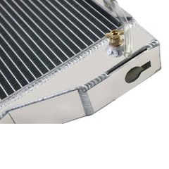For Ford 8N 9N 2N Models 8N8005 86551430 3 Row Aluminium 8N Tractor Radiator