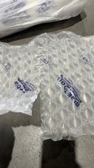 984ft x 16″ Air Cushion Machine Film Small Bubble Pillow Packaging Padding Roll