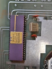 INTERSIL Single Chip Universal Counter Evaluation Kit ICM7226A – In Box W/Manual
