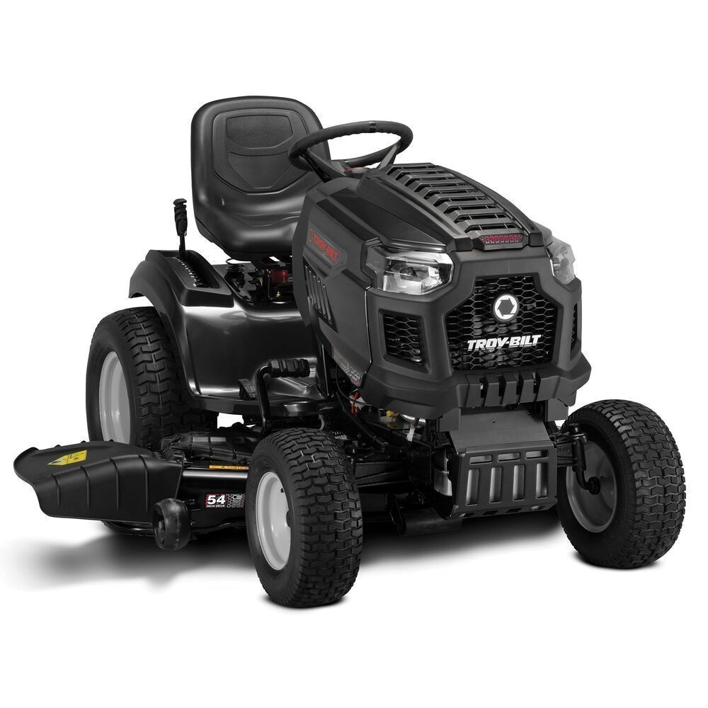 Troy-Bilt Super Bronco 54K XP | 54in 24HP Riding Lawn Mower |725cc KOHLER Engine