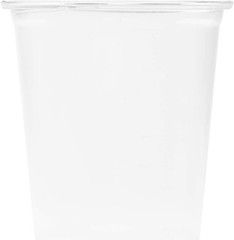 [1000 ct] 10oz Plastic Cups Clear Disposable Cold Cup Iced Coffee Smoothies