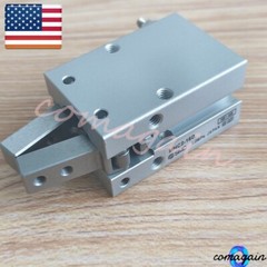 New In Box Pneumatic Angular Air Gripper Cylinder Pressure For SMC MHC2-16D US