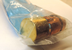 Gould Shawmut R636 Fuse Reducer Type 636, 60A/600V to 30A/600V *Free Shipping*