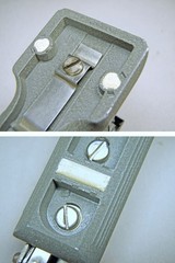 Vintage Apsco 4004 Office / Desk Stapler Small Made in Sweden 5″ Avocado