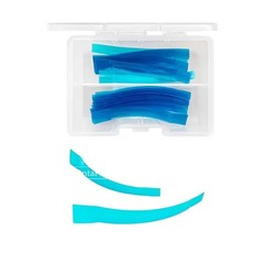 30/50p Dental Contoured Anterior Matrix Bands Restoration Strip Twin Matrices M8