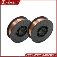 Findmall ER70S-6 .023″ .030″ .035″ .045″ Mild Steel MIG Welding Wire Spool