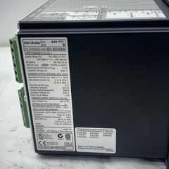 Allen Bradley 825-p Modular Motor Protection System Ser. B Control 825-pd. NEW