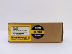 Enerpac RC 55 Trio Hydraulic Cylinder Single Acting 5 Ton Capacity 5″ Stroke