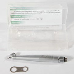 5 fit NSK Dental 45 Degree Head Air Drill Turbine High Speed Handpiece 45° Angle