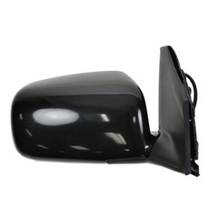 Trq Driver And Passenger Side Mirror Assembly Set Power Paint To Match Smooth