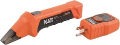 80016 Circuit Breaker Finder Tool Kit with Accessories,GFCI Outlet Tester,2 PCS