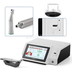 Dental Touch Implant System Surgical LED Motor Brushless /20:1 Implant Handpiece