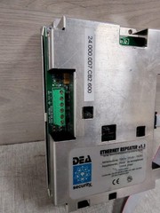 DEA ETHERNET REPEATER V1.1 24.000.0D7.CB2.600 Control board