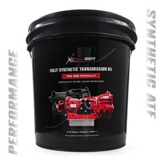 OIL5G-X XCALLIBER SYNTHETIC ATF – 5 GAL. PAIL, ALLISON 1000/GM TRANSMISSION