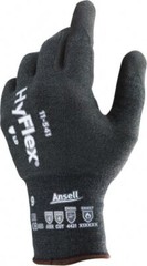 Ansell Size XS (6), ANSI Cut Lvl 4, Abrasion Lvl 4, Silicone-Free Nitrile Coa…