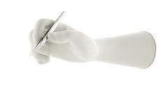 12 – Gammex Non-Latex PI Polyisoprene Powder-Free Surgical Glove Sz 7