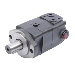 For Eaton 104-1063 Char-Lynn 104-1063-006 2 Bolt Hydraulic Motor Straight Shaft