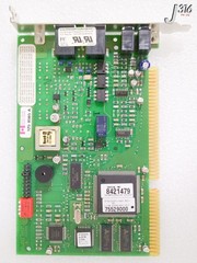 41480 NOVELLUS ASSY, SYS-CONT, P166, DUAL ETHER (PARTS) 02-157568-00
