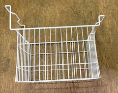 True Freezer 930993 Basket Assembly White Fits Model TFM-29aL TFM-41AL, TFM-51AL