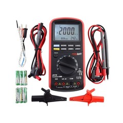 eM870M Insulation Tester by ennoLogic 50/100/250/500/1000V – Megohmmeter &