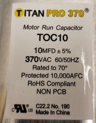 622297 5KCP39GGAC88CS 24X327019 HP 1/3 Blower Motor Nordyne furnace