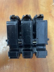 Federal Pacific 3P 70A NA370 FPE Type NA 240VAC Stab-Lok Circuit Breaker