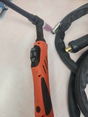 HITBOX TIG Welder Gun everything in picture it comes with