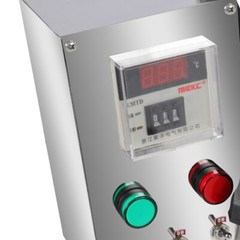 YK-15L Heating Mixing Filling Machine Stirring Tank Paste Lipstick Filler 4Gal