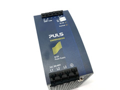 Puls QT20.241 Dimension Power Supply 3-Phase 24V, 20A, 480W