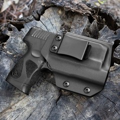 Kydex IWB Holster Fits Taurus G3C / G2C/ PT111 G2/ PT140/ G3C Toro with Oligh…