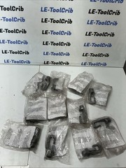Lot of 11 Hubbell 3/4 Combination Hook/Loop Fixture Hanger. AC-435