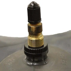 Premium Service Tractor Tire Inner Tube TR218A Valve 11.2R28 12.4R28 Pack of 2