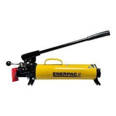 Enerpac P84 Double Acting 2 Speed Hydraulic Hand Pump 500-10,000 PSI 46C562