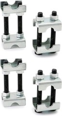 4 Pack Mini Coil Spring Compressors – Universal Fit for Optimal Performance