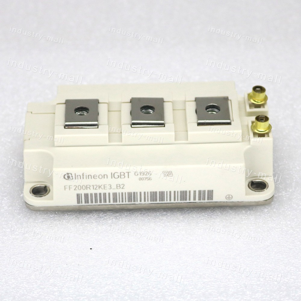 For INFINEON FF200R12KE3_B2 FF200R12KE3-B2 New Module Free Shipping