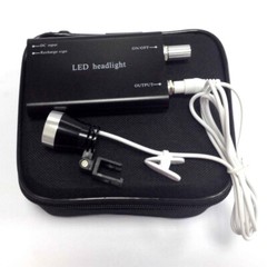 【USA】Dental 3W LED Headlight Medical Surgical LED Light Head Lamp for Dentist