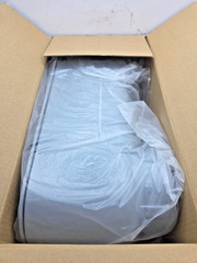TOPAZ LB8CG RIGID CONDUIT BODY W/COVER & GASKET, THREADED LB TYPE, 0097I