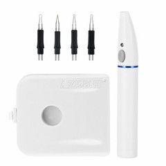 AZDENT Dental Endo Cordless Gutta Percha Tooth Gum Cutter + 4 Pcs Heat Tips