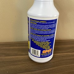 GP66 Green Miracle Cleaner Quart Cleans Over 1,000 Surface Types