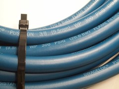 50′ – Swagelok Multi-Purpose Push-On Hose, 300 PSIG, Flame Resistant, PB-6
