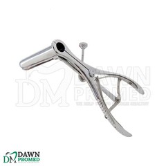 Mathieu Anal Speculum 3 Prongs 7.75″ Dilation Rectal Exam Medical Surgical