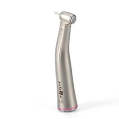 Dental Electric LED Standard 1:5 Fiber Optic Contra Angle Handpiece High Speed