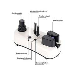 YE300 Professional Air Cushion Machine 110V Air Pillow Machine With 300m Free…