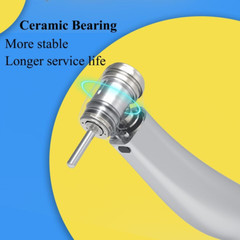 COXO Dental 1:5 Electric Handpiece Mini Contra Angle High Speed CX235C7-4 NSK