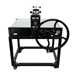 20.47×31.5in Manual Slab Making Print Machine for Woodblock Copperplate Prints